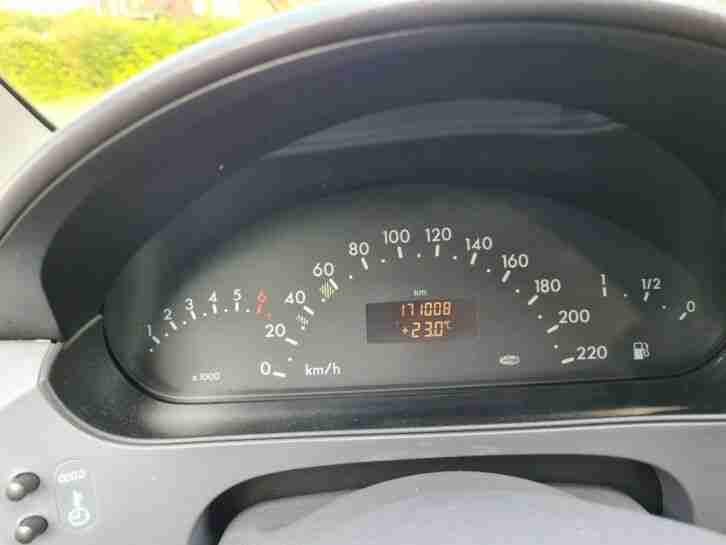 Mercedes A140 Benziner