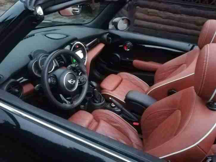 MINI Cooper Cabrio 2019 MINI F57 Cabriolet Convertible AUTOMATIC