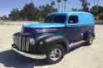 1947 Ford Panel Pick Up HOT ROD, V8 Automa.