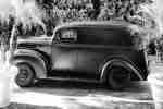 1947 Ford Panel Truck