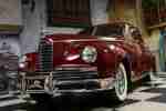 1947 Packard Clipper Series 2100