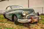 1948 Buick Super Eight Series 50 Sedanette RAR RAT ROD