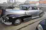 1948 Chevrolet Fleetline Aerosedan incl.shipping to