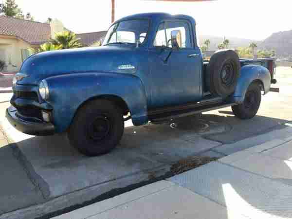 1948 Chevrolet Pickup Truck incl.shipping to Rotterdam