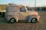 1948 Chevrolet panel Truck incl.shipping to Rotterdam