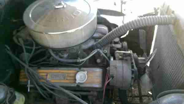 1948 Chevrolet panel Truck - incl.shipping to Rotterdam