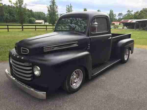 1948 Ford F 100 Pick up incl.shipping to Rotterdam