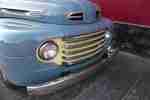 1948 Ford F1 F100 V8 239 Flathead Pickup