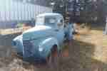 1948 international pick up KB2 inline six flathead,