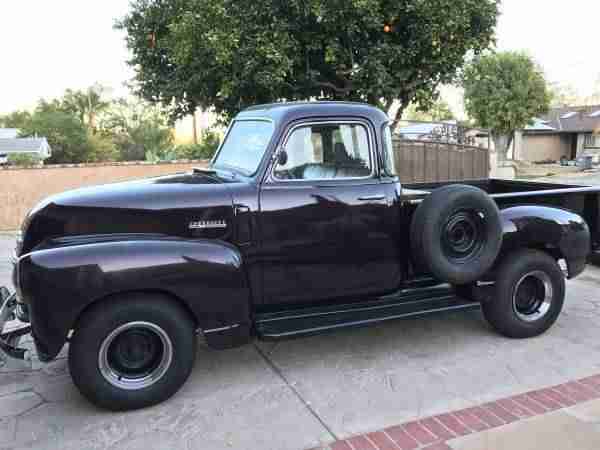 1950 Chevrolet 3100 Pickup Truck incl.shipping to Rotterdam