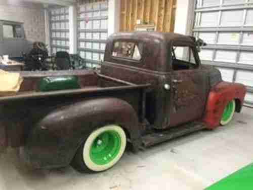 1950 Chevrolet 3100 Rat Rod Truck incl.shipping to