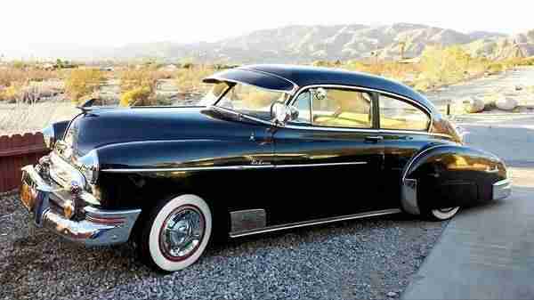 1950 Chevrolet Fleetline Fastback incl.shipping to