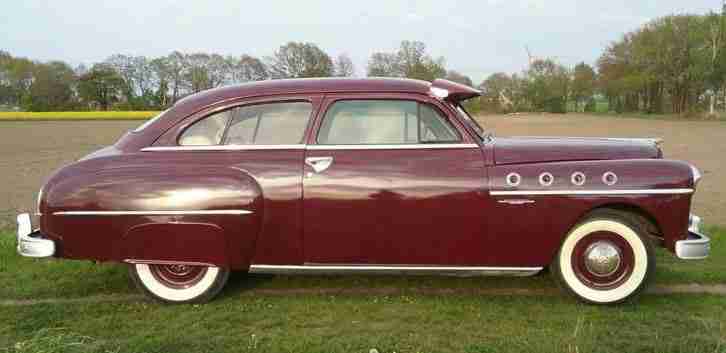 1950 Dodge Wayfarer Coupe