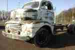 1950 Ford COE cab over engine