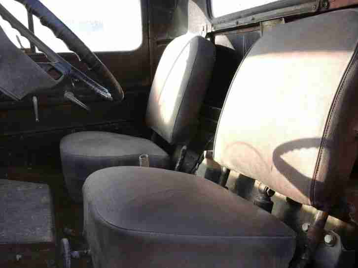 1950 Ford COE cab over engine