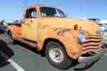 1951 Chevrolet Pick Up, Original Zustand Patina, 7%