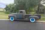 1951 Chevrolet Pickup running project incl.verschiffung