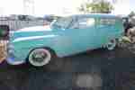 1951 Plymouth Wagon selten incl.shipping to Rotterdam