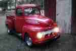 1952 Ford F 1 Pickup Truck incl.shipping to Rotterdam