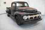 1952 Ford Pick Up Truck F2 mit wunderschöner Patina!