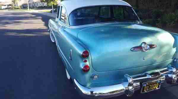 1953 Buick Special - incl.shipping to Rotterdam