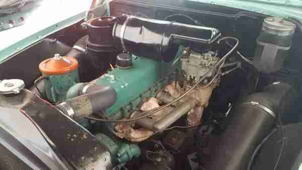 1953 Buick Special - incl.shipping to Rotterdam