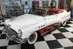 1953 Buick Super Convertible mit TUV und H Gutachten