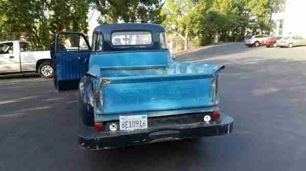 1953 Chevrolet 3100