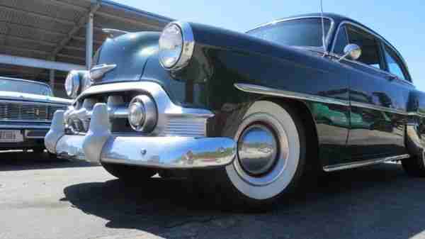 1953 Chevrolet Bel