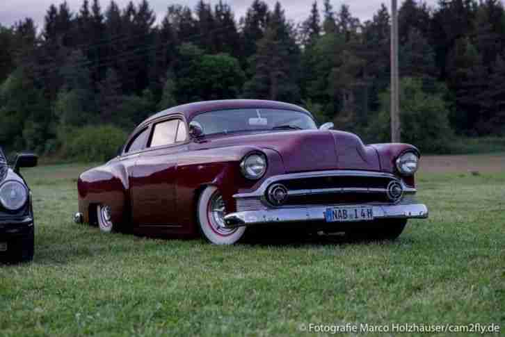 1953 Chevy Belair Custom