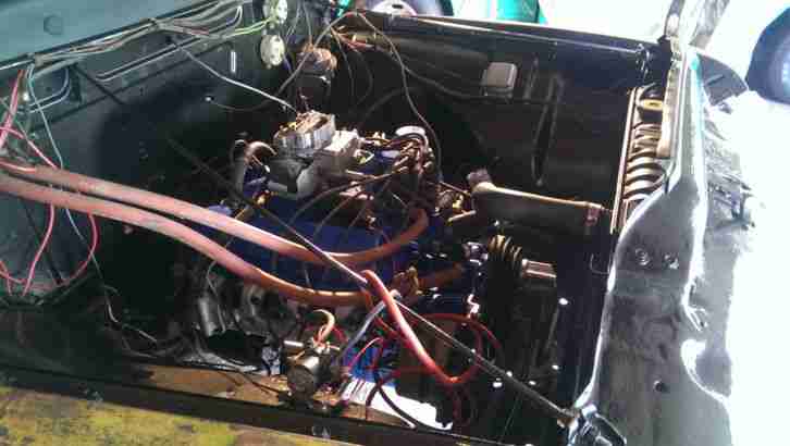 1953 Ford F100