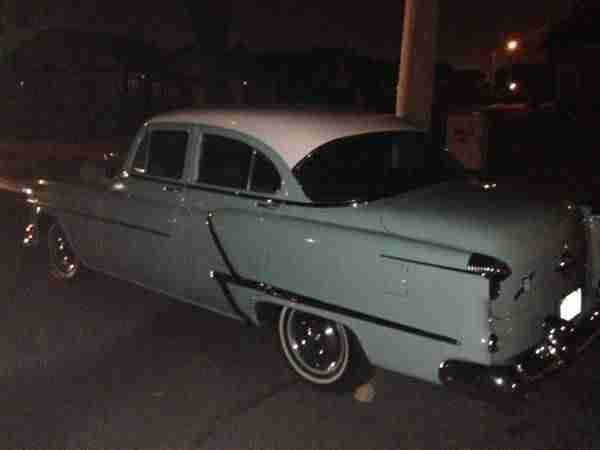 1953 Oldsmobile 88 NICE - incl.shipping to Rotterdam