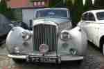 1954 Bentley R type mit 4.5 Liter Motor