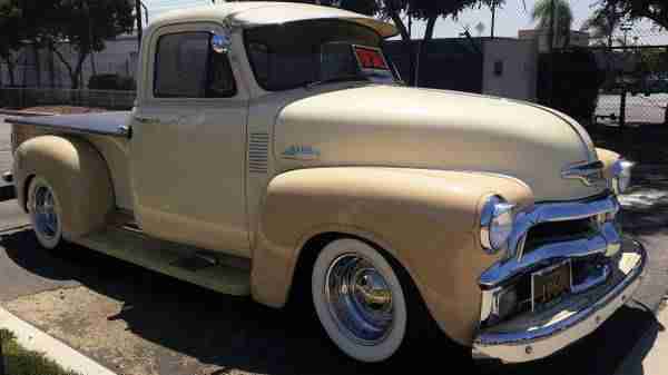 1954 Chevrolet 3100 Truck incl.shipping to Rotterdam