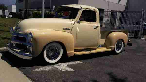 1954 Chevrolet 3100