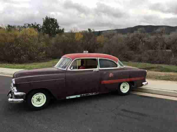 1954 Chevrolet Bel Air 2 Door incl.shipping to