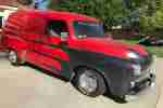 1954 Dodge Panel Truck selten incl.shipping to