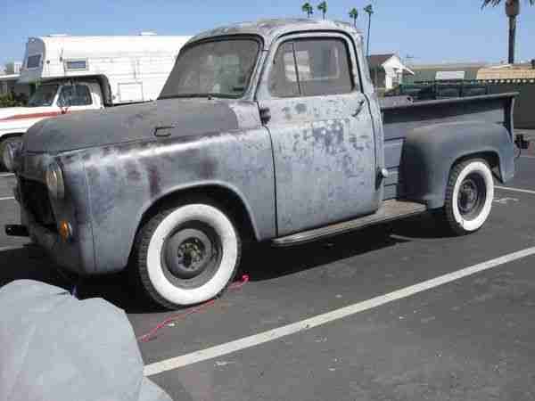 1954 Dodge Pick Up, 440 Magnum V8 Big Block , California Patina
