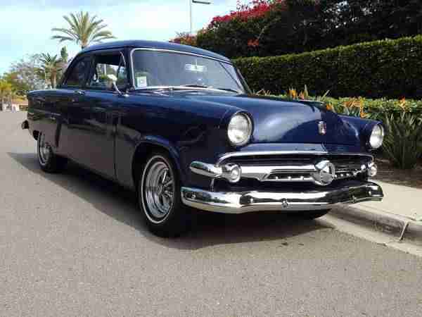 1954 Ford Coupe incl.shipping to Rotterdam