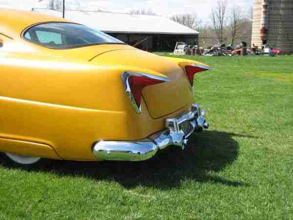 1954 Hudson Sled - incl. verschiffung nach Rotterdam / Hamburg