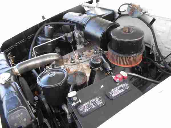 1954 Packard Super Clipper- incl.shipping to Rotterdam
