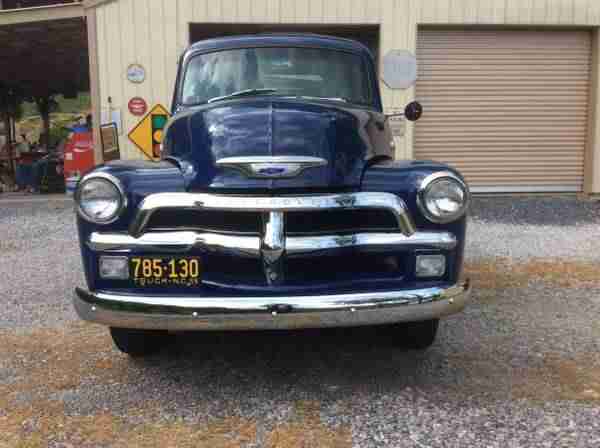 1955 Chevrolet 3100 Pickup Truck inkl.shipping to