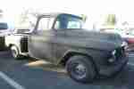 1955 Chevrolet Pick Up, V8 Automatic, California Wagen.