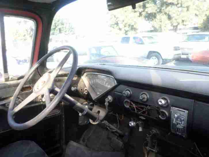 1955 Chevrolet Pick Up, V8 - Automatic, California Wagen. Bestes Blech.