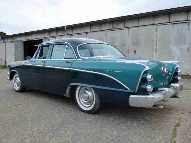 1955 Dodge Royal sehr selten 50er Oldie