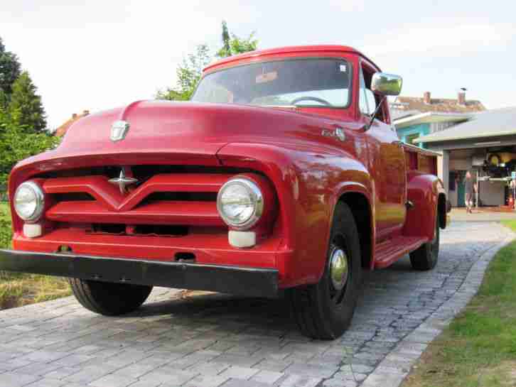 1955 Ford F 250 Pick up