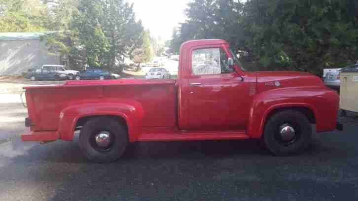1955 Ford F 250 Pick-up