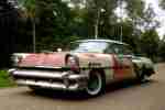 1955 Ford Mercury Montclair Hot Rod Rat Rod Patina