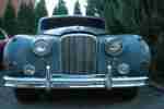 1955 Jaguar MK VIIM Mark 7M