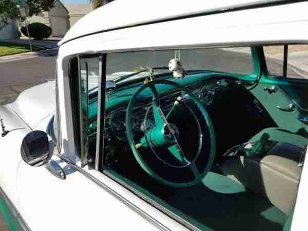 1955 Oldsmobile Super 88 Sedan - incl.shipping to Rotterdam